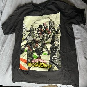 My Hero Acadamia T-Shirt